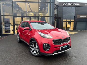 Used Kia Sportage 2018 for sale - 76965746: Photo
