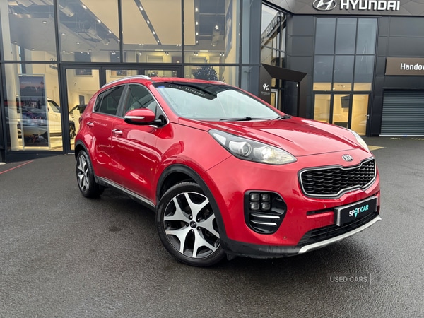 Used Kia Sportage 2018 for sale - 76965746: Photo 2