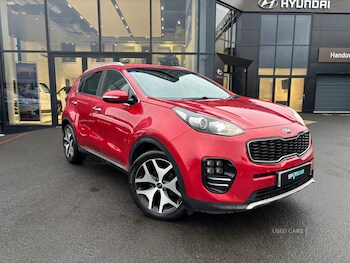Used Kia Sportage 2018 for sale - 76965746: Photo