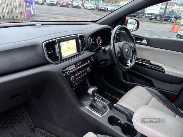 Used Kia Sportage 2018 for sale - 76965746: Photo 30