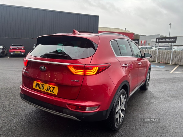 Used Kia Sportage 2018 for sale - 76965746: Photo 5