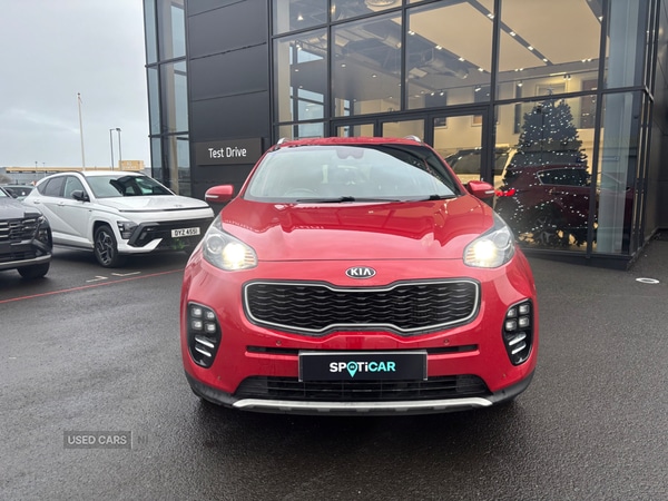 Used Kia Sportage 2018 for sale - 76965746: Photo 8