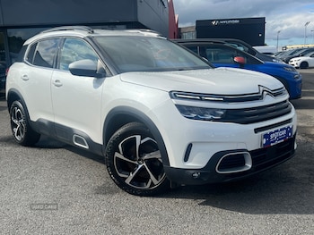 Used Citroen C5 Aircross 2021 for sale - 79237540: Photo