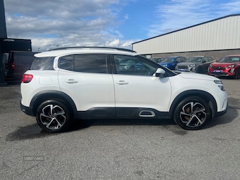 Used Citroen C5 Aircross 2021 for sale - 79237540: Photo