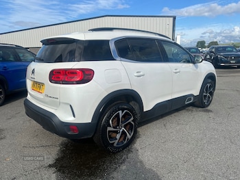 Used Citroen C5 Aircross 2021 for sale - 79237540: Photo