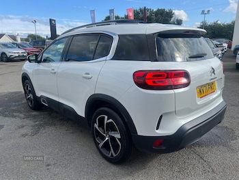 Used Citroen C5 Aircross 2021 for sale - 79237540: Photo