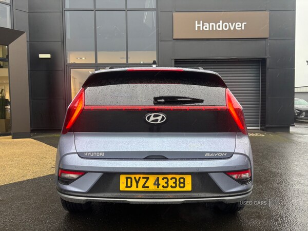 Used Hyundai BAYON 2025 for sale - 77230997: Photo 6