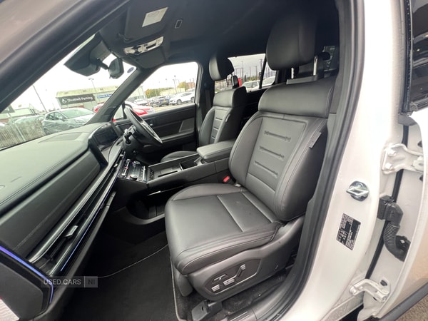 Used Hyundai Santa Fe 2025 for sale - 76110003: Photo 12