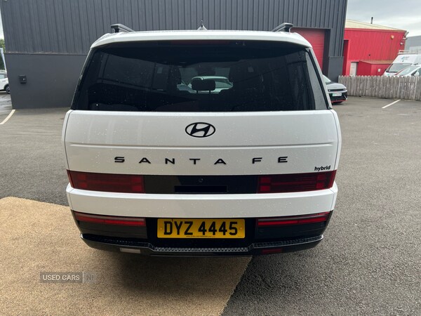 Used Hyundai Santa Fe 2025 for sale - 76110003: Photo 5