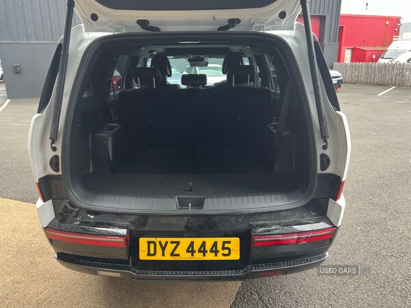 Used Hyundai Santa Fe 2025 for sale - 76110003: Photo 6
