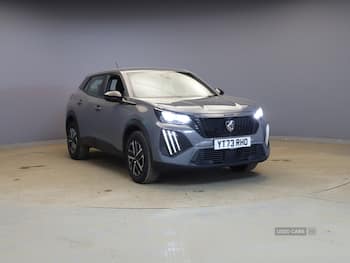 Used Peugeot 2008 2023 for sale - 79875309: Photo