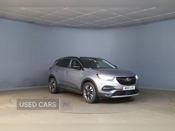 Used Vauxhall Grandland X 2019 for sale - 78609699: Photo