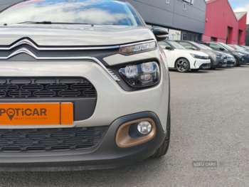 Used Citroen C3 2023 for sale - 74632641: Photo