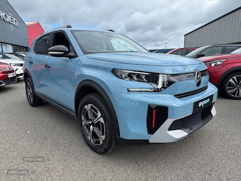 Used Citroen C3 Aircross 2026 for sale - 79610072: Photo