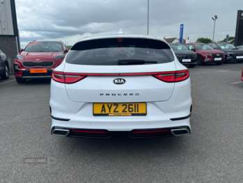 Used Kia Pro Ceed 2020 for sale - 74759430: Photo