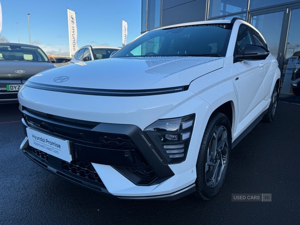 Used Hyundai KONA 2025 for sale - 77217996: Photo 10