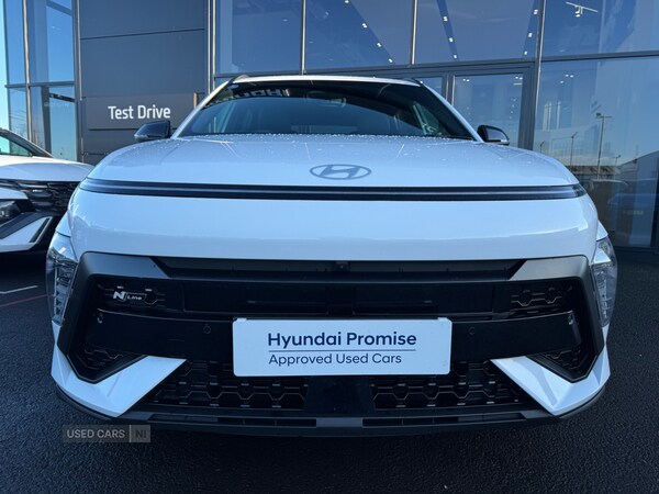 Used Hyundai KONA 2025 for sale - 77217996: Photo 11