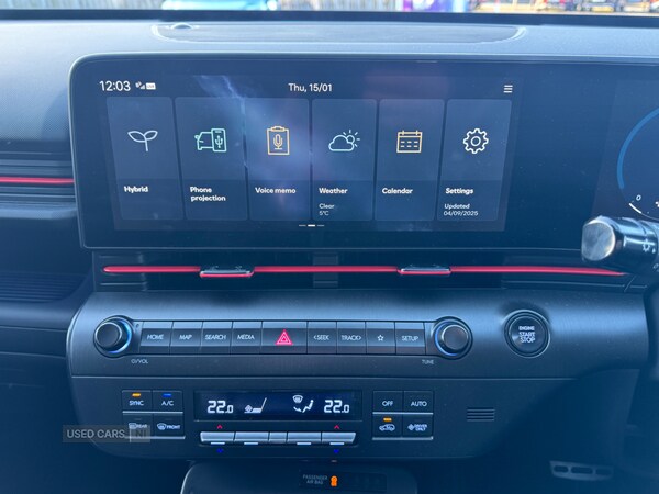 Used Hyundai KONA 2025 for sale - 77217996: Photo 12