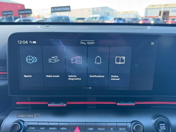 Used Hyundai KONA 2025 for sale - 77217996: Photo 16