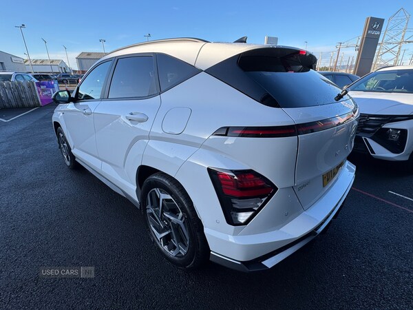 Used Hyundai KONA 2025 for sale - 77217996: Photo 5