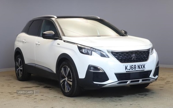 Used Peugeot 3008 2019 for sale - 76802818: Photo 1