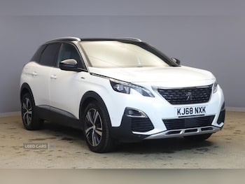 2019 - 1.5 BlueHDi GT Line 5dr