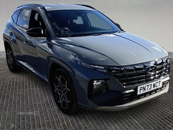 2023 - 1.6 TGDi Hybrid 230 N Line 5dr 2WD Auto