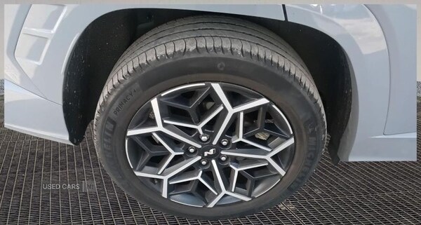 Used Hyundai TUCSON 2023 for sale - 76109965: Photo 5