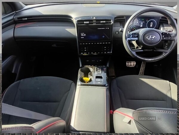 Used Hyundai TUCSON 2023 for sale - 76109965: Photo 8