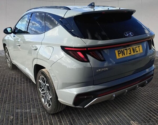 Used Hyundai TUCSON 2023 for sale - 76109965: Photo 9