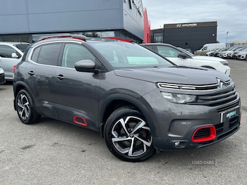 Citroen - C5 Aircross