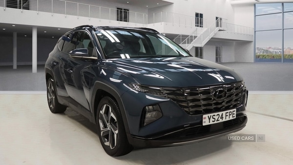 Used Hyundai TUCSON 2024 for sale - 76338191: Photo 1