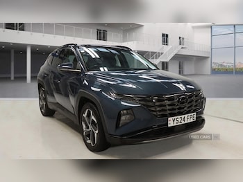 Hyundai - TUCSON