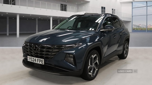 Used Hyundai TUCSON 2024 for sale - 76338191: Photo 5