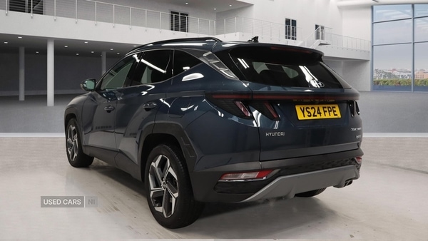 Used Hyundai TUCSON 2024 for sale - 76338191: Photo 6