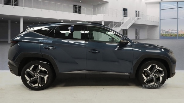 Used Hyundai TUCSON 2024 for sale - 76338191: Photo 8