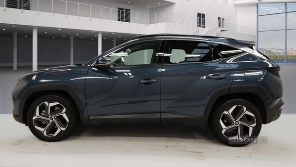 Used Hyundai TUCSON 2024 for sale - 76338191: Photo 9