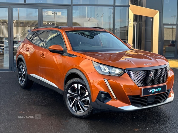 Used Peugeot 2008 2021 for sale - 76634389: Photo 1