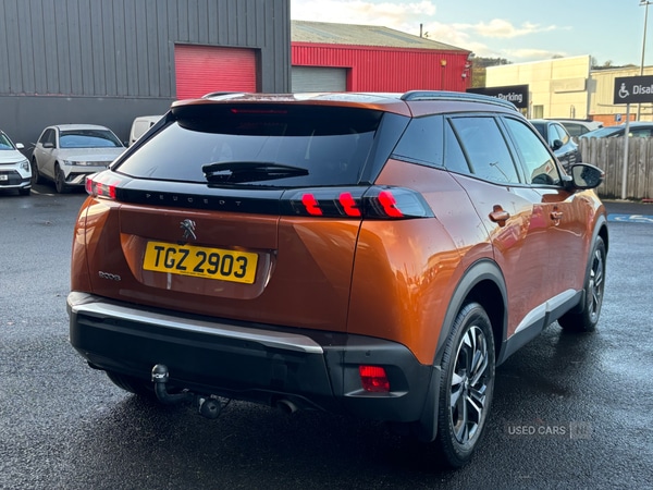 Used Peugeot 2008 2021 for sale - 76634389: Photo 11