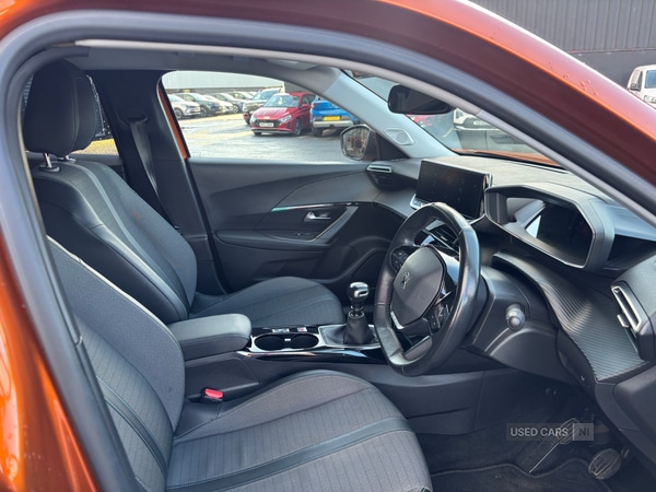 Used Peugeot 2008 2021 for sale - 76634389: Photo 13