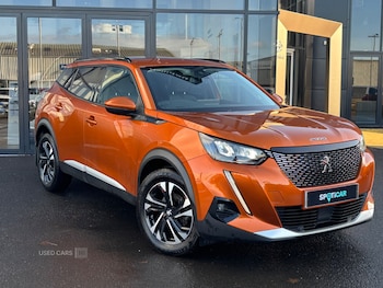 Used Peugeot 2008 2021 for sale - 76634389: Photo