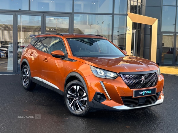 Used Peugeot 2008 2021 for sale - 76634389: Photo 2