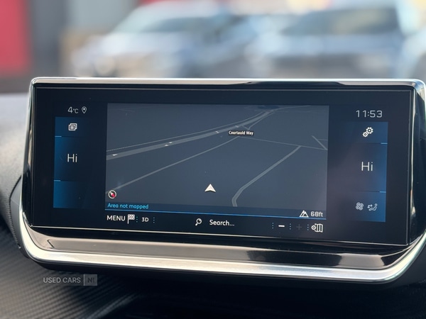 Used Peugeot 2008 2021 for sale - 76634389: Photo 22