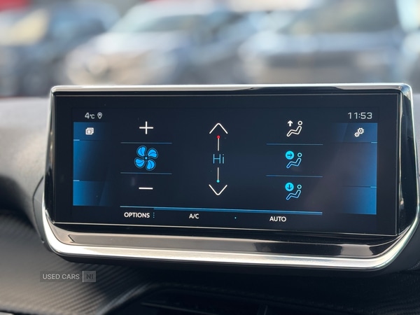 Used Peugeot 2008 2021 for sale - 76634389: Photo 26