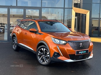 Used Peugeot 2008 2021 for sale - 76634389: Photo