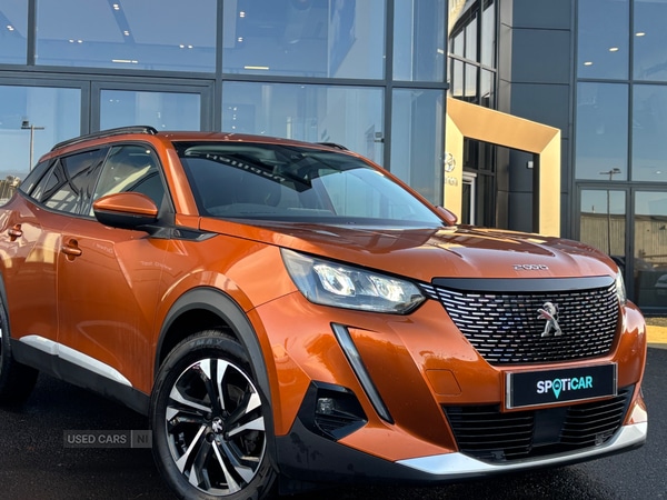 Used Peugeot 2008 2021 for sale - 76634389: Photo 3