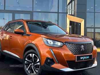 Used Peugeot 2008 2021 for sale - 76634389: Photo