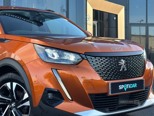 Used Peugeot 2008 2021 for sale - 76634389: Photo 4