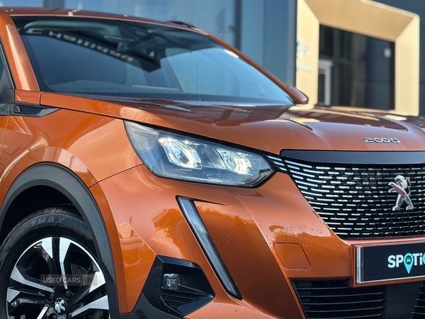 Used Peugeot 2008 2021 for sale - 76634389: Photo 5