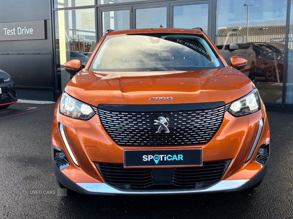 Used Peugeot 2008 2021 for sale - 76634389: Photo 8